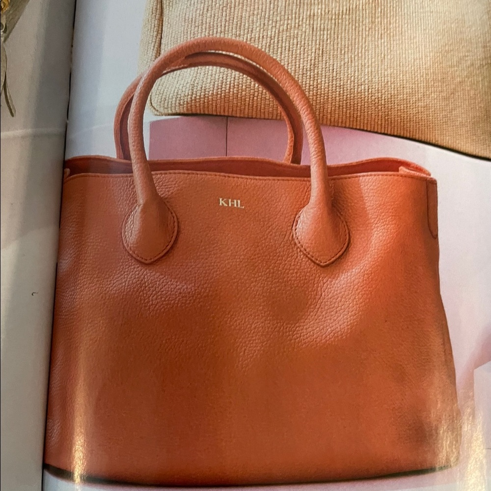 Mark and Graham ELISABETTA SLOUCH HANDBAG